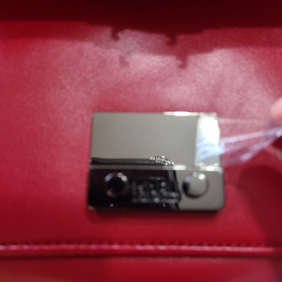 Karl Lagerfeld Rosewood Kuilted studs handbag - Picture 16 of 16